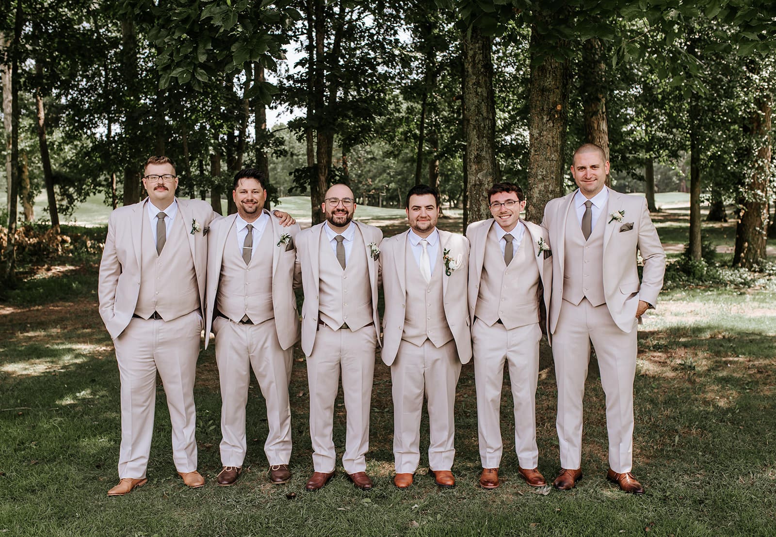 Running Deer Golf Club Weddings Kayla Aspen Photography