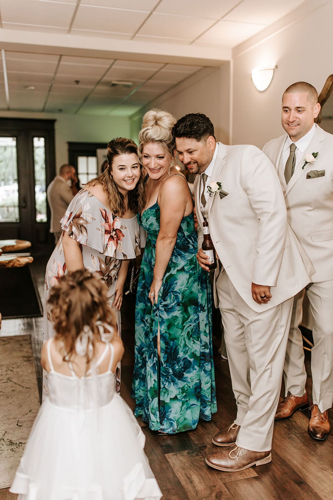 Running Deer Golf Club Weddings