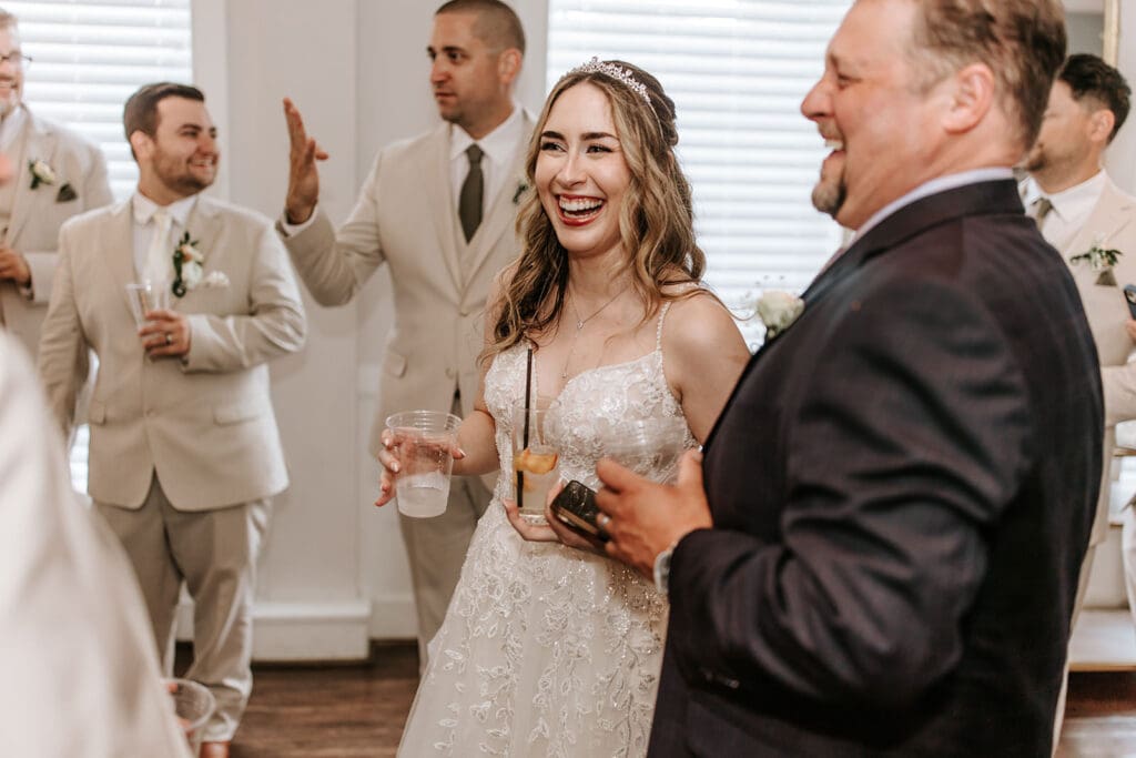 Running Deer Golf Club Weddings