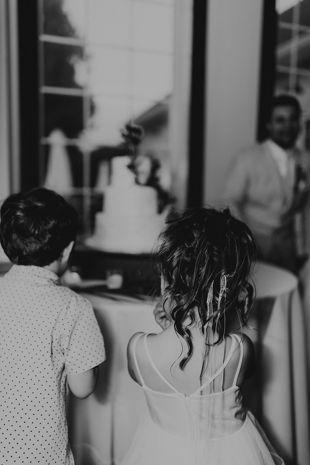 Dessert Room at Ballroom at Running Deer Golf Club Weddings