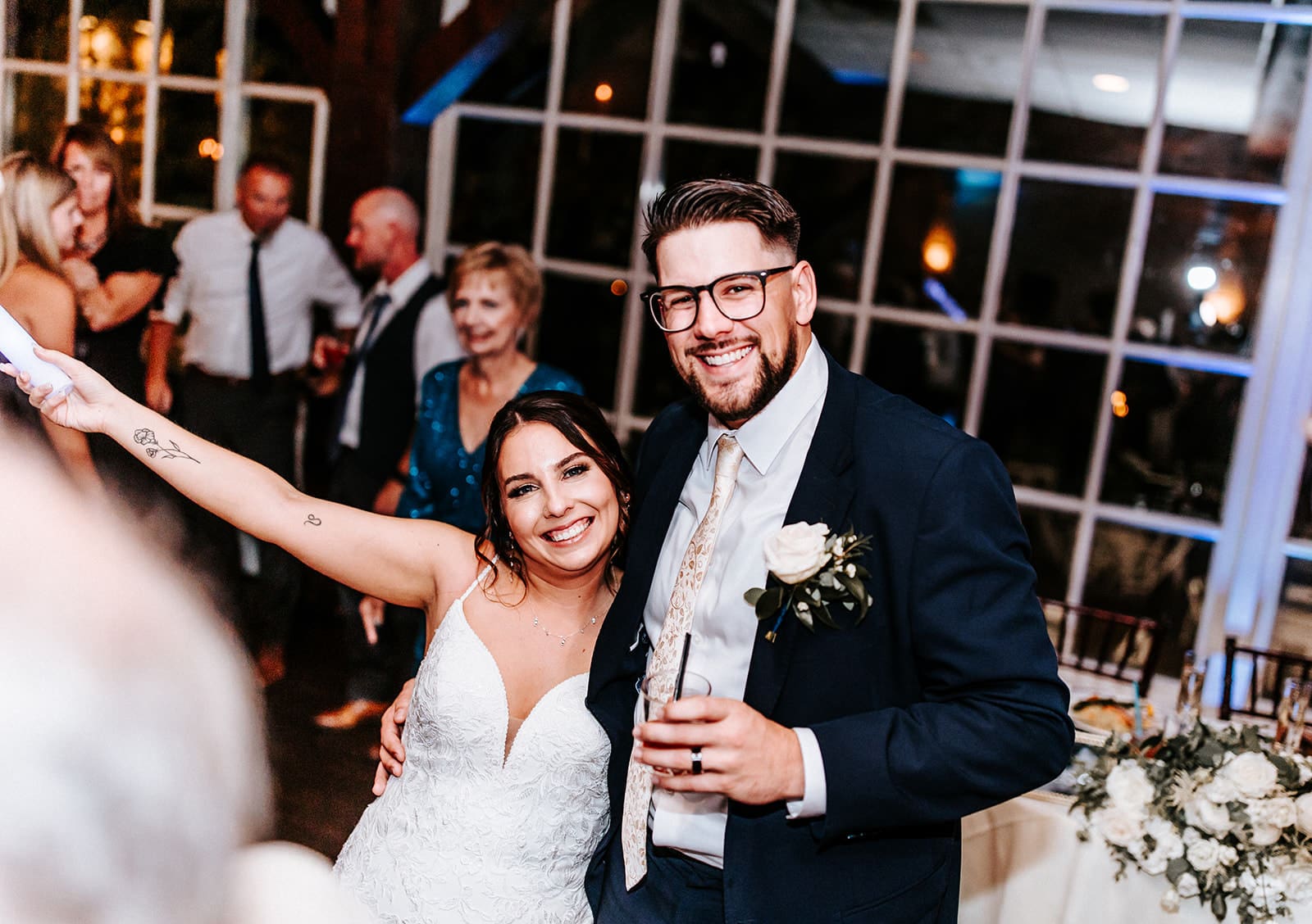 Erica & Logan Wedding