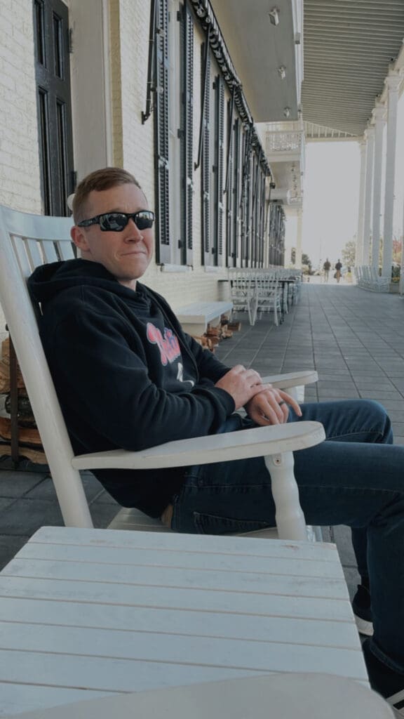 Congress hall cape may