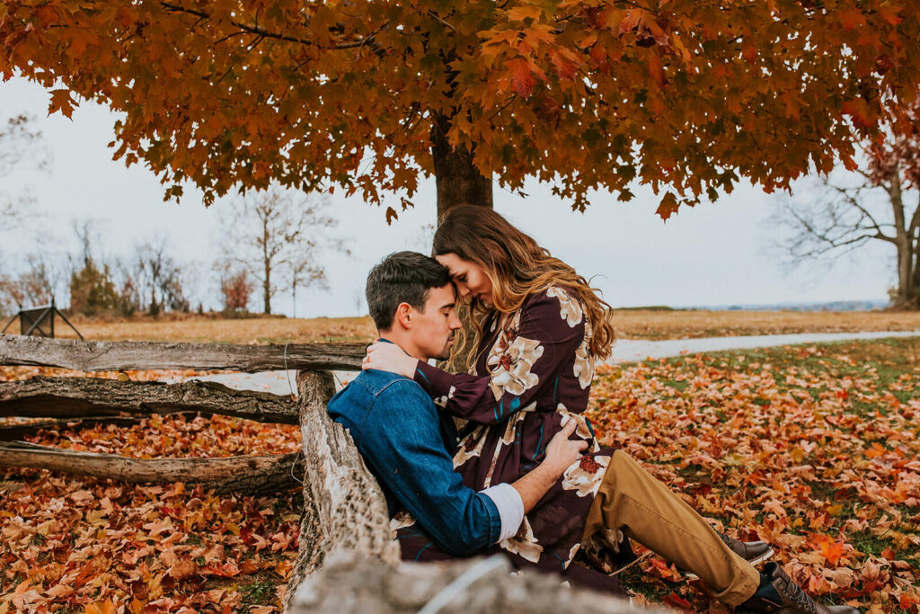 Couples Before the Wedding