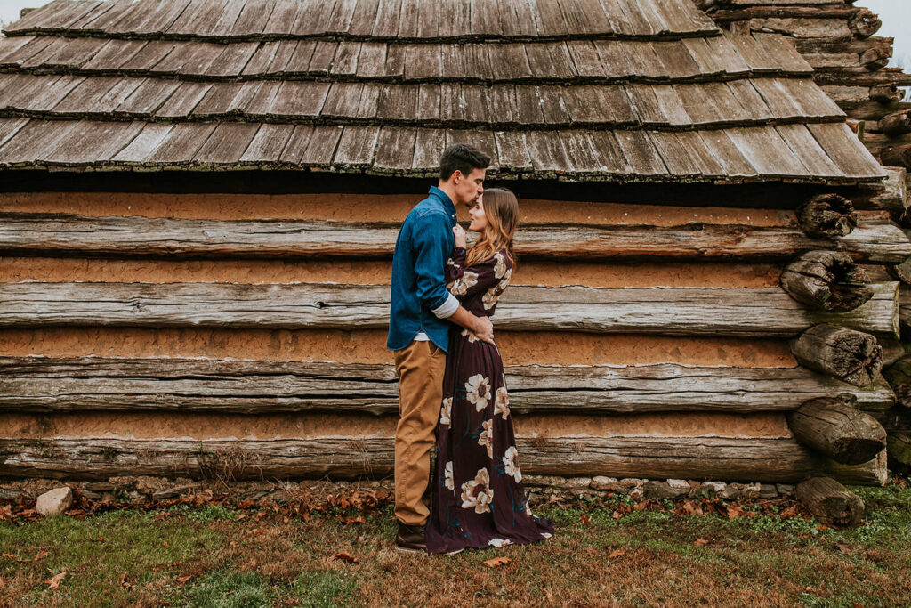 Engagement Photos Near Philadelphia