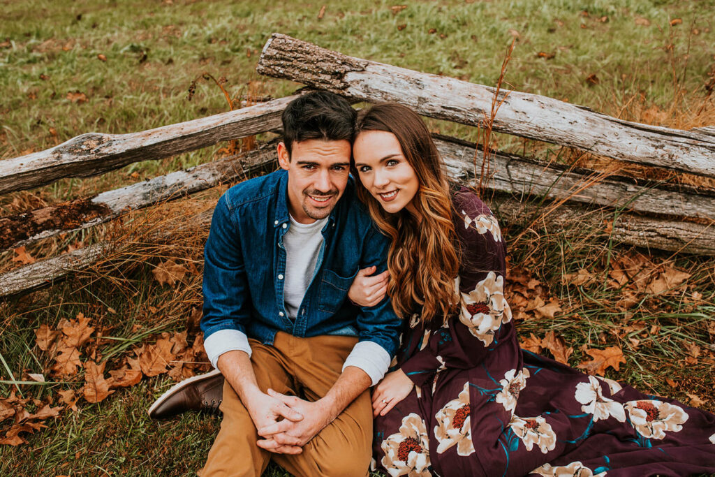 Planning Your Valley Forge Engagement Session