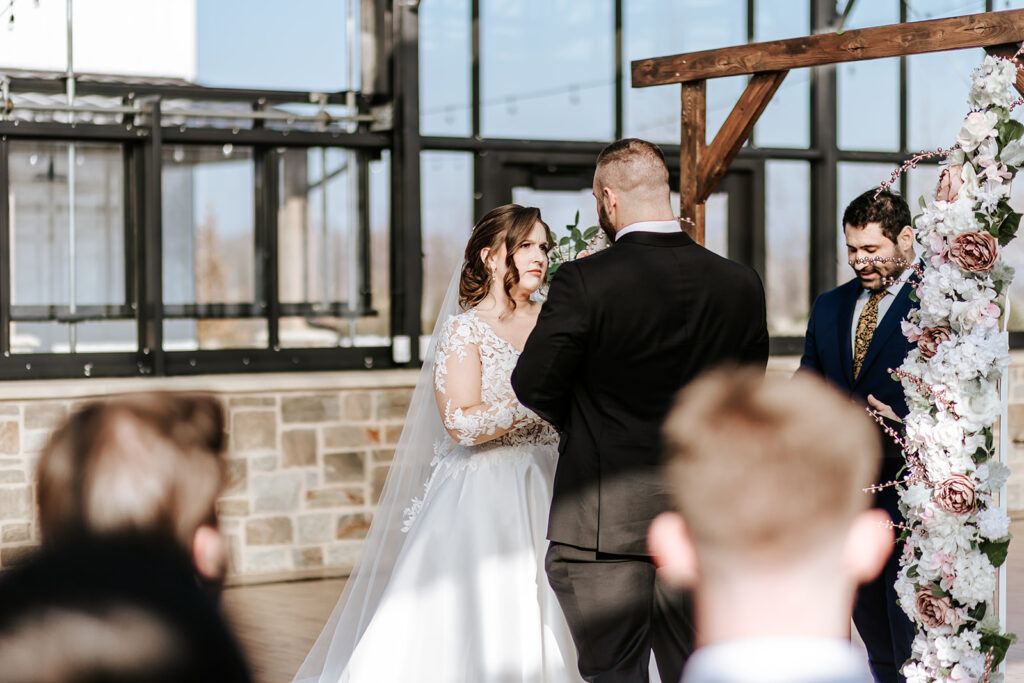 What Defines a Luxury Wedding Photographer