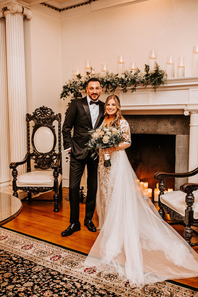 Renee & Patrick’s Wedding