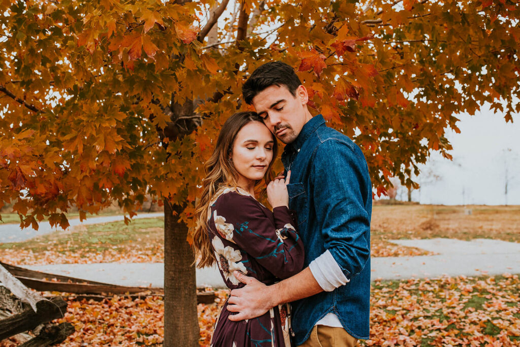 Sinead & Scott’s Engagement Session