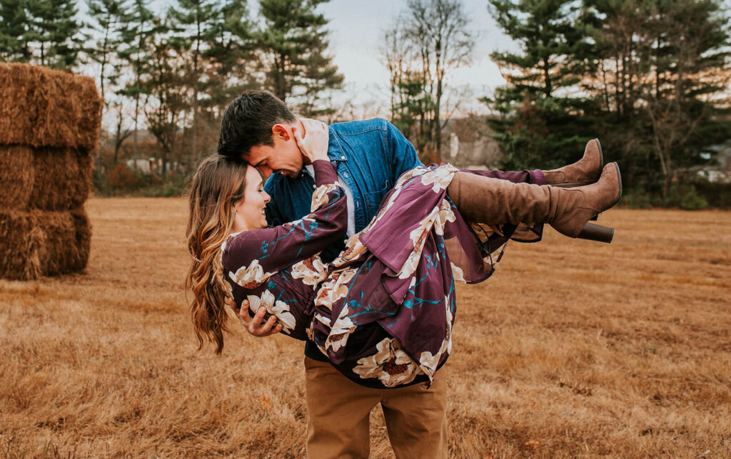 Valley Forge National Park Engagement Photographer
