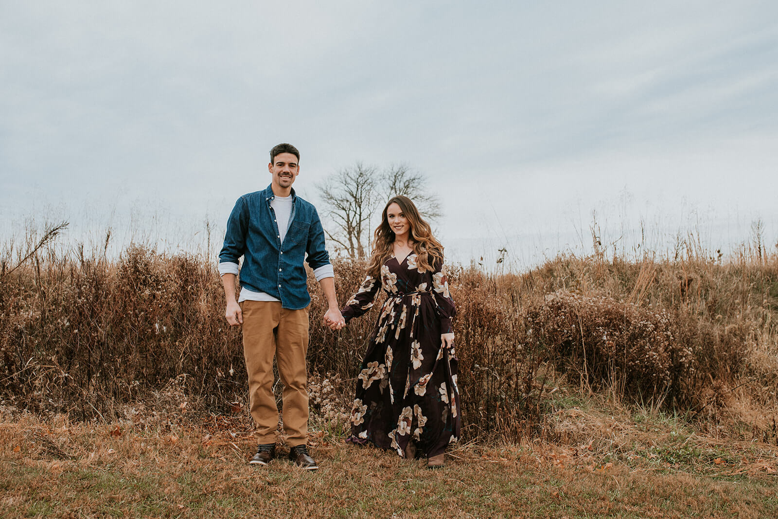 Valley Forge National Park Engagement Session