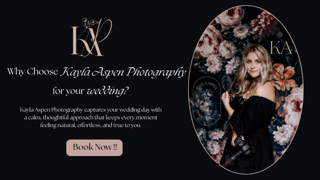 Why Choose kayla Aspen Photography