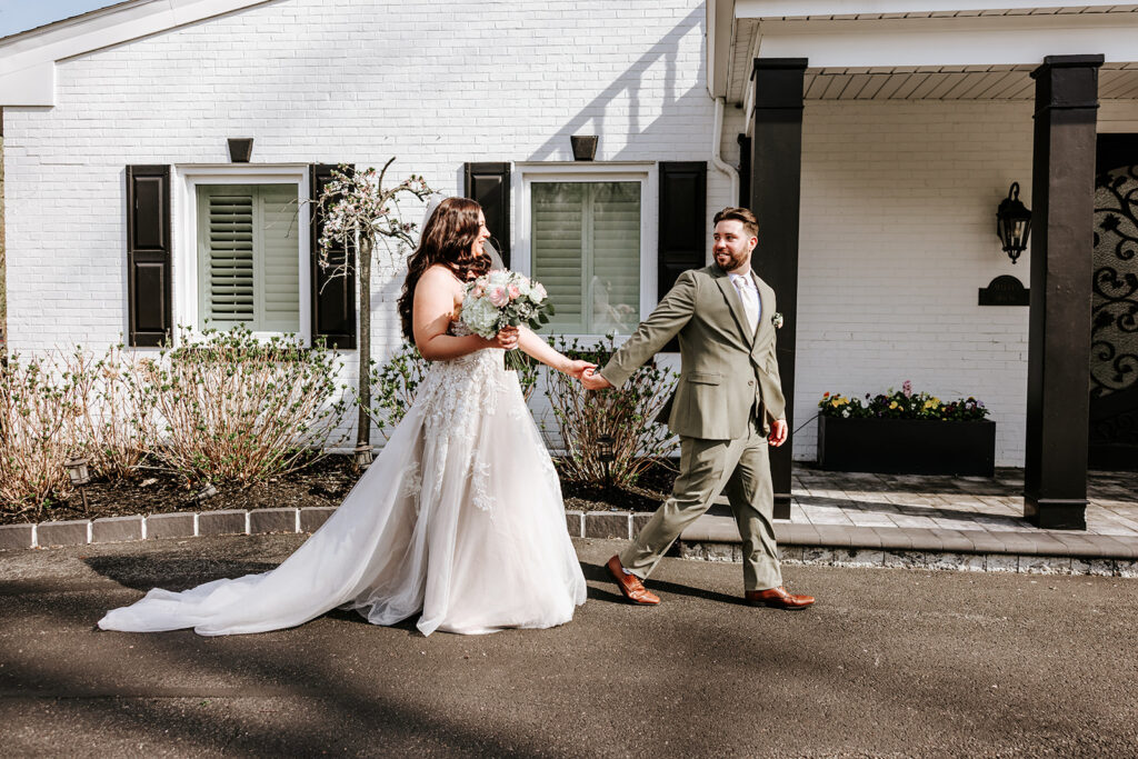 Wedding Photographer in South Jersey