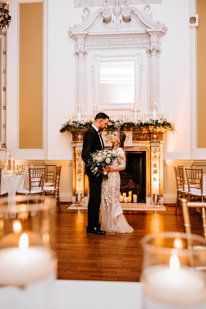 renee and patrick wedding ceremony