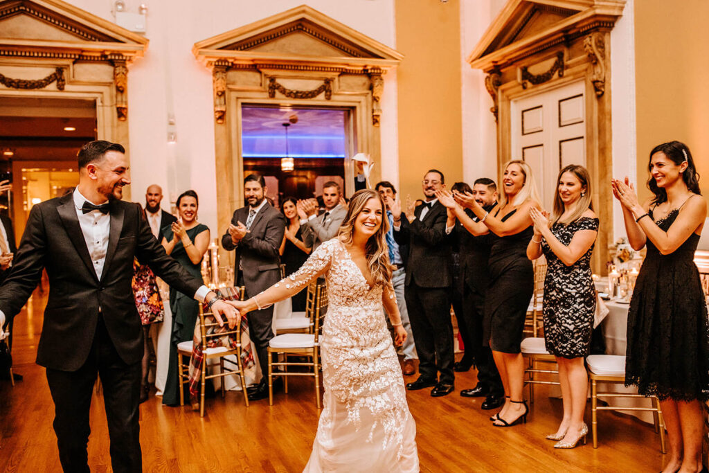 renee and patrick wedding dance